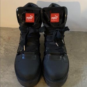 Fenty x puma sneakers